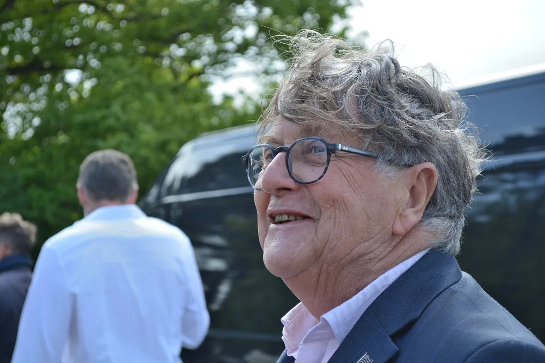 Marine Le Pen & Florent Kersauson